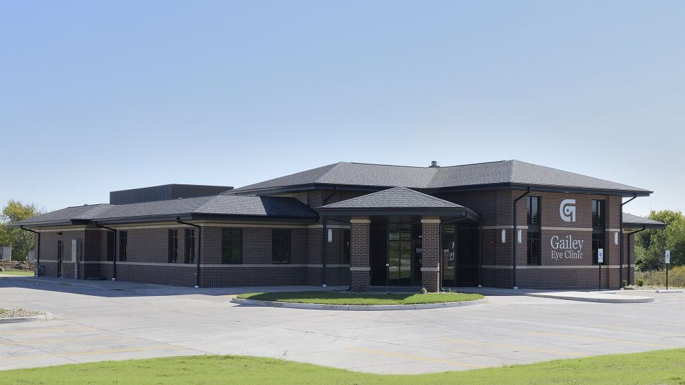 EA Architecture & Design Gailey Eye Clinic Peoria