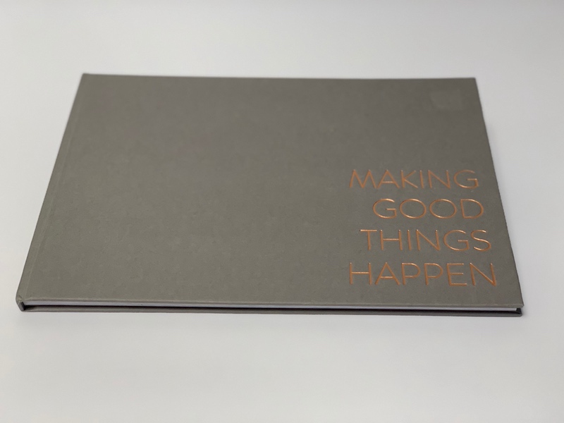 Making Good Things Happen Books ea printing