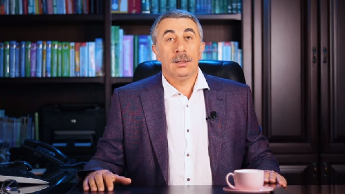 Dr. Komarovskiy sa pronunțat cu privire la închiderea parcurilor de