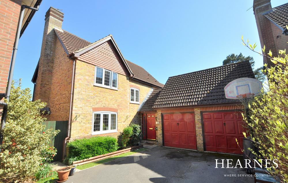 Ferndown Hearnes Estate Agents