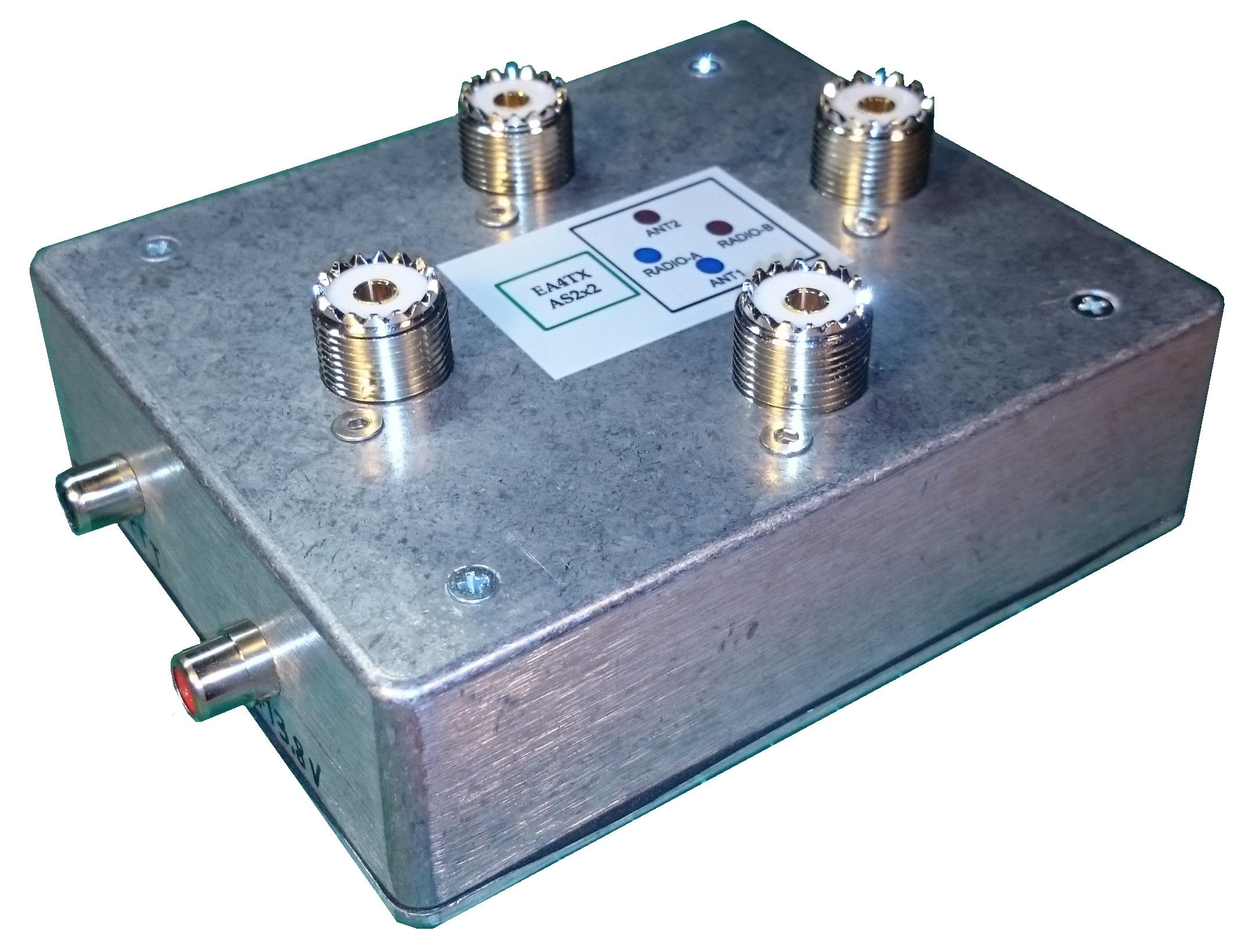 Antenna Rotator System