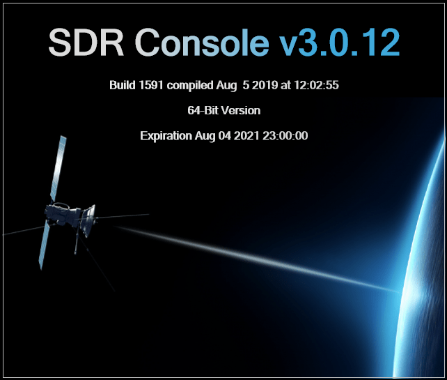 SDR Console – EA4TX.com