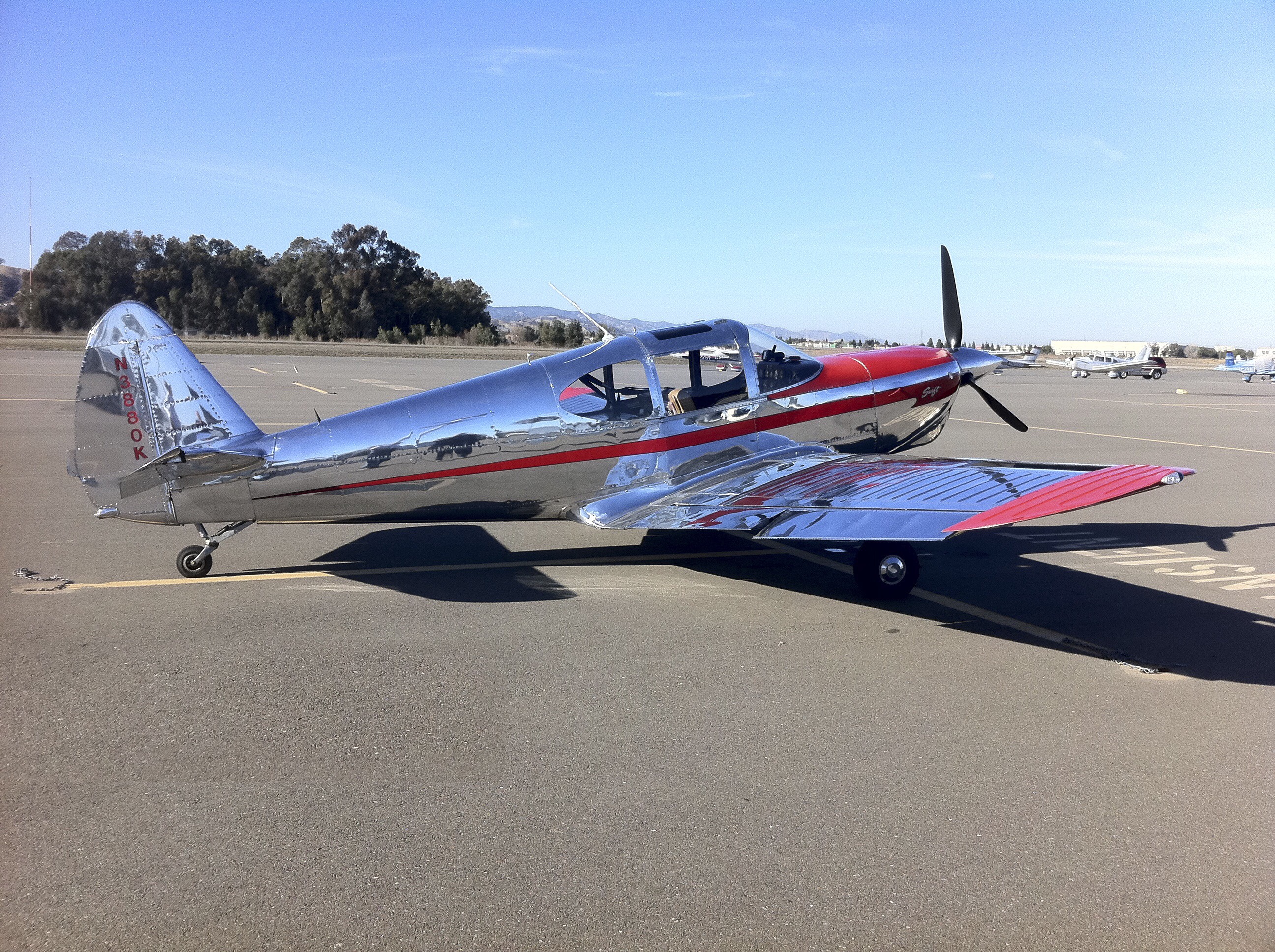 1948 Temco Swift GC1B EAA Chapter 1361