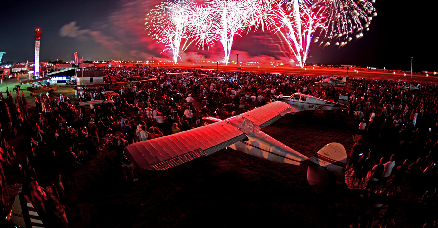 Eaa 2024 Night Show Schedule EAA AirVenture Oshkosh
