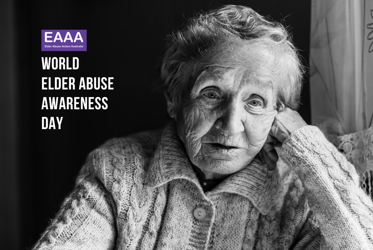 World Elder Abuse Awareness Day