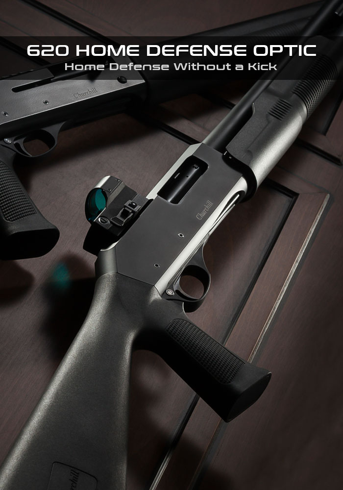 Akkar Churchill 620 Optics Tactical EAA Corp.