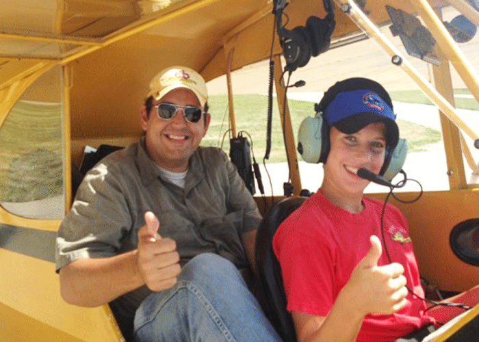 Why I Fly Vintage Airplanes EAA Vintage Aircraft Association