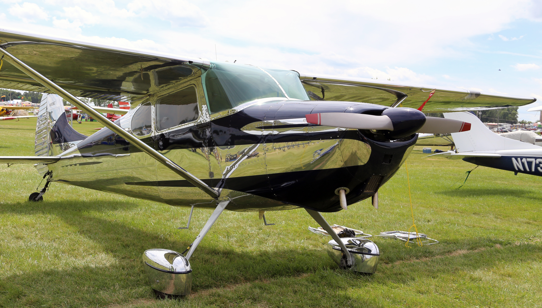 EAA Vintage Aircraft Association — 2013 Classic Category (Sept. 1945