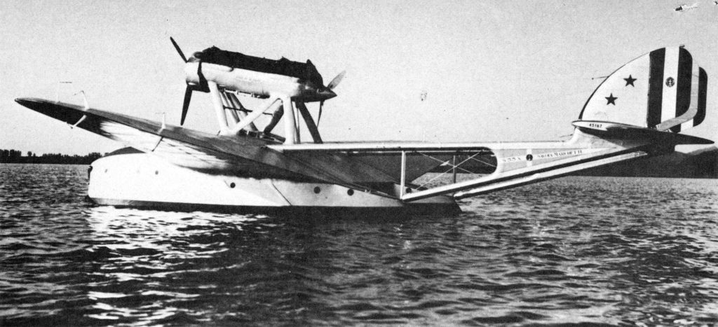 Outstanding Flights: THE ITALIAN ARMADA | EAA Vintage Aircraft Association