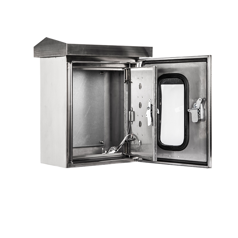 IP66 Stainless steel waterproof Box Eabel Power Solutions