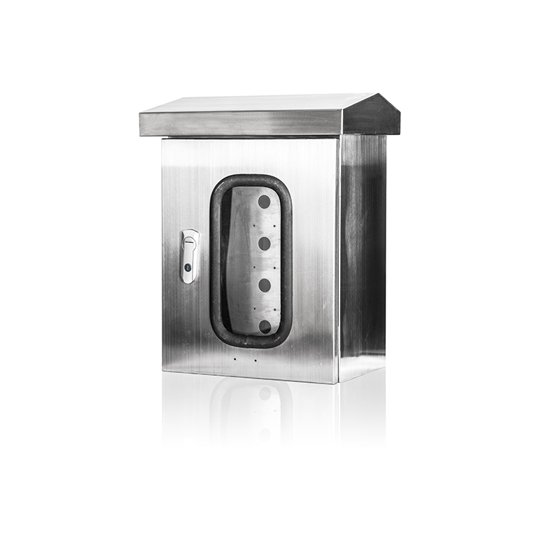 IP66 Stainless steel waterproof Box Eabel Power Solutions