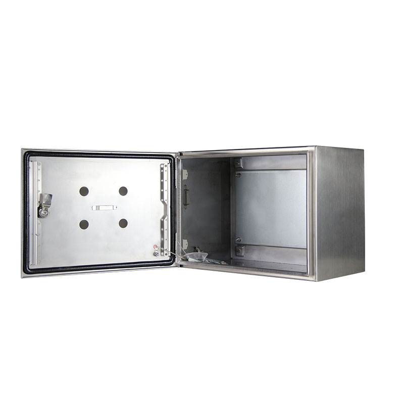 SS Box 02（Stainless Steel ） Eabel Power Solutions