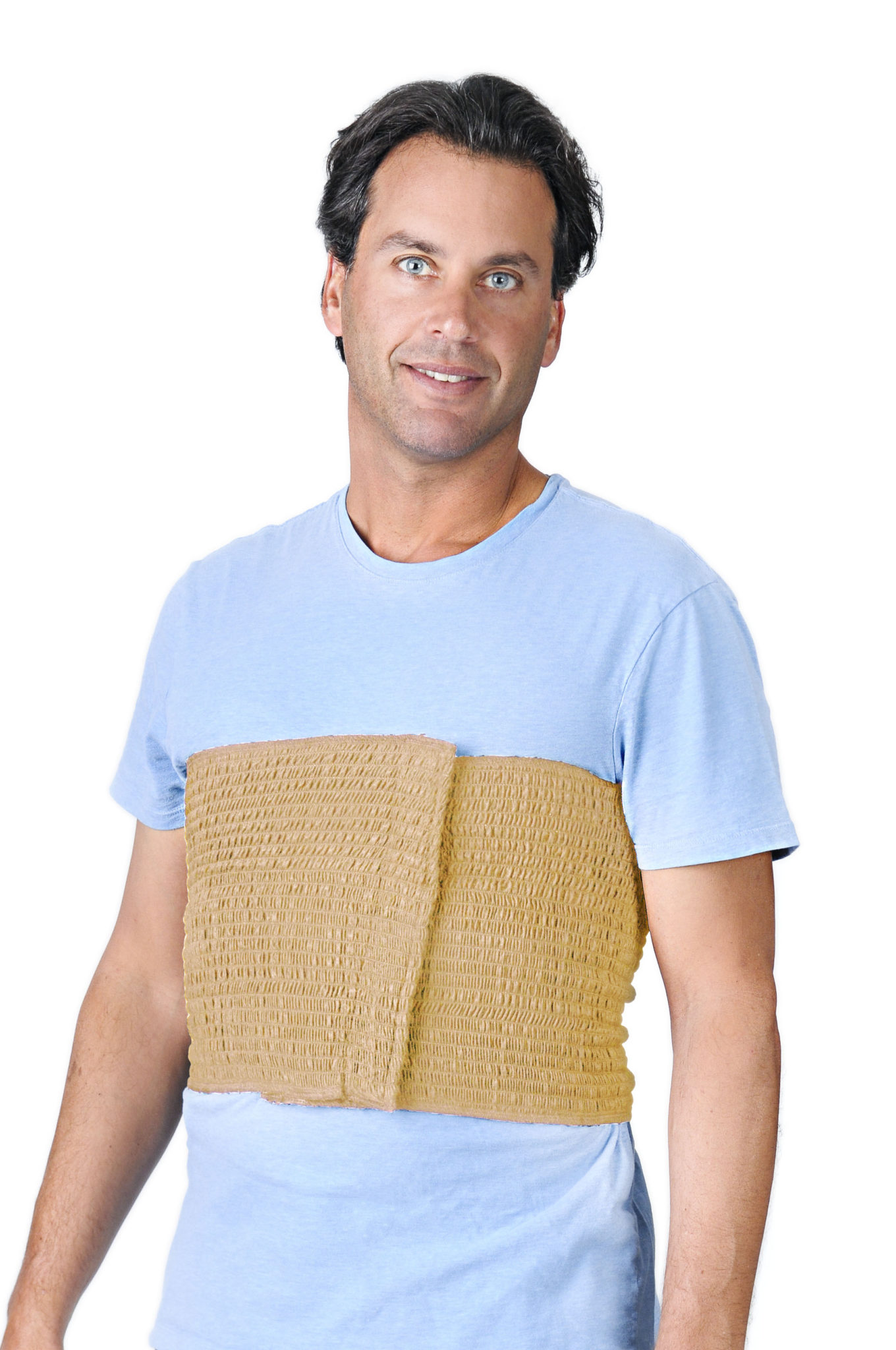 How To Make A Chest Binder Out Of A Shirt
