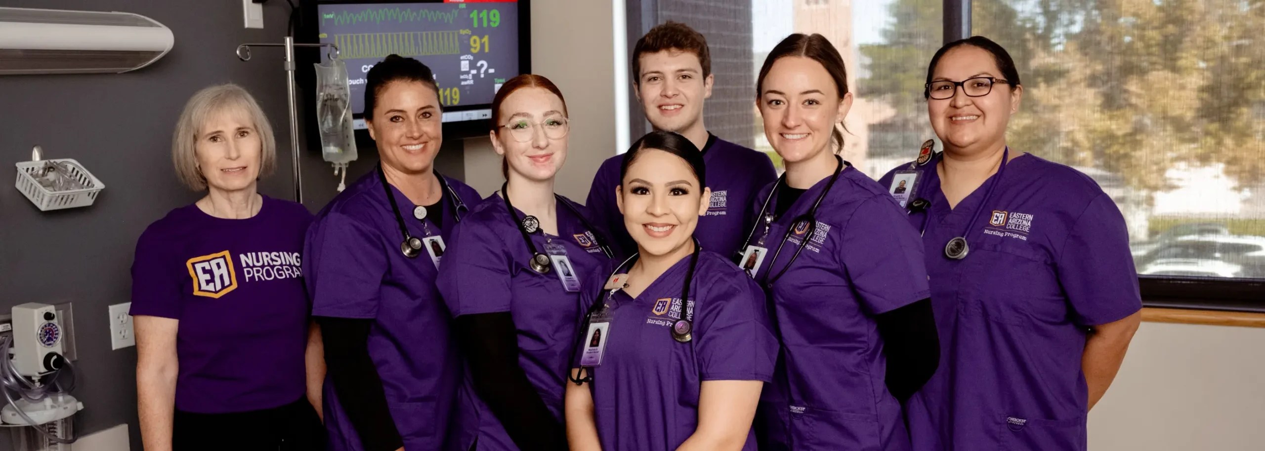 Requirements Eastern Arizona College