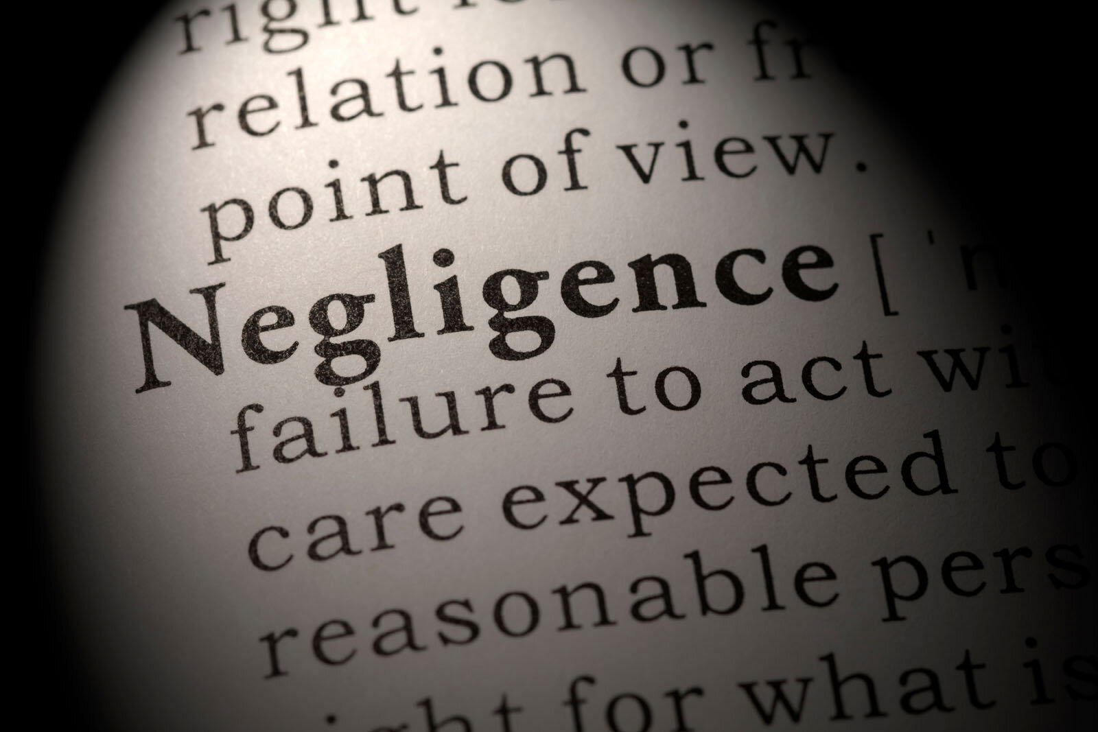 Proving Negligence in California Car Accidents eaccidents