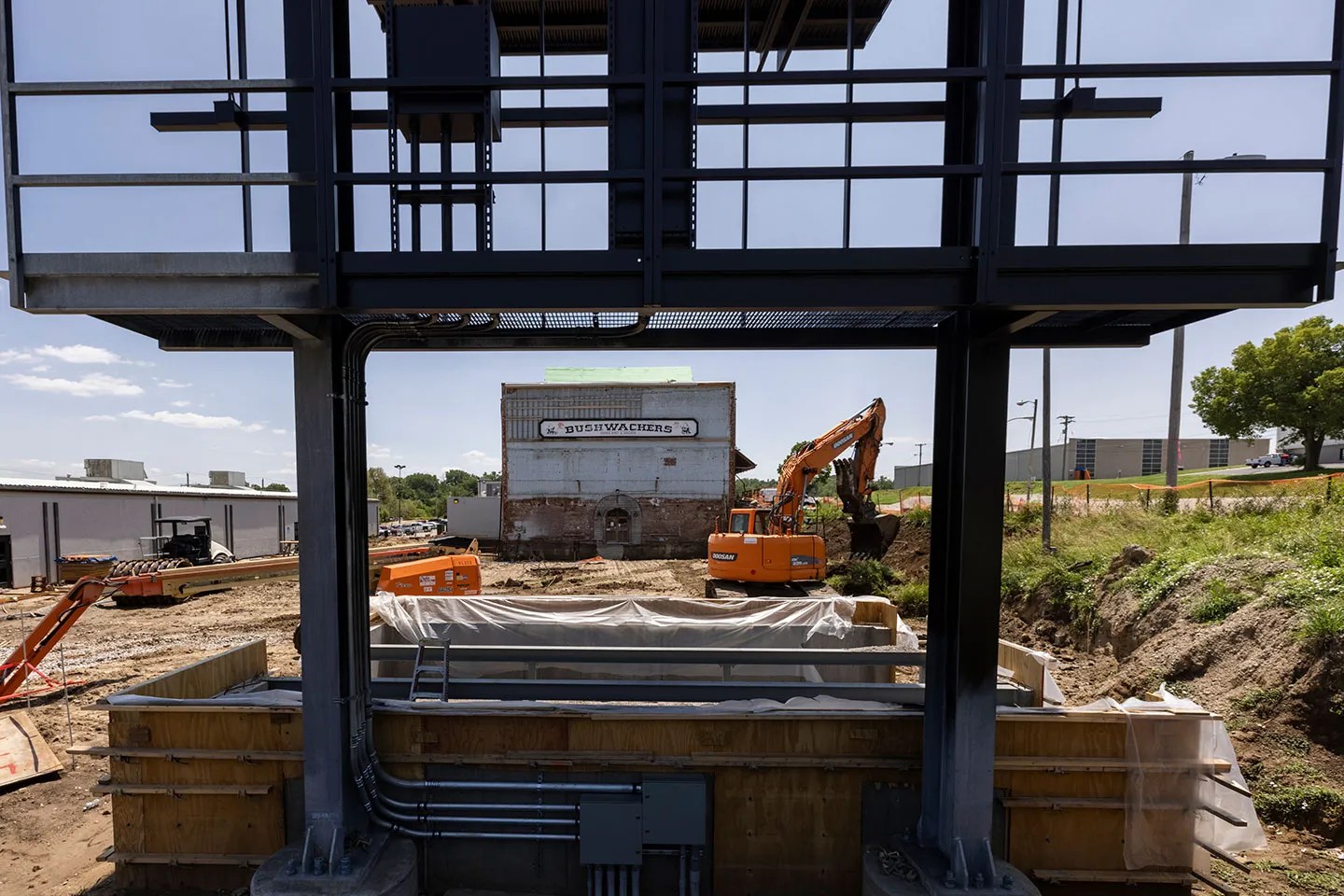 Ralston Redevelopment EACG