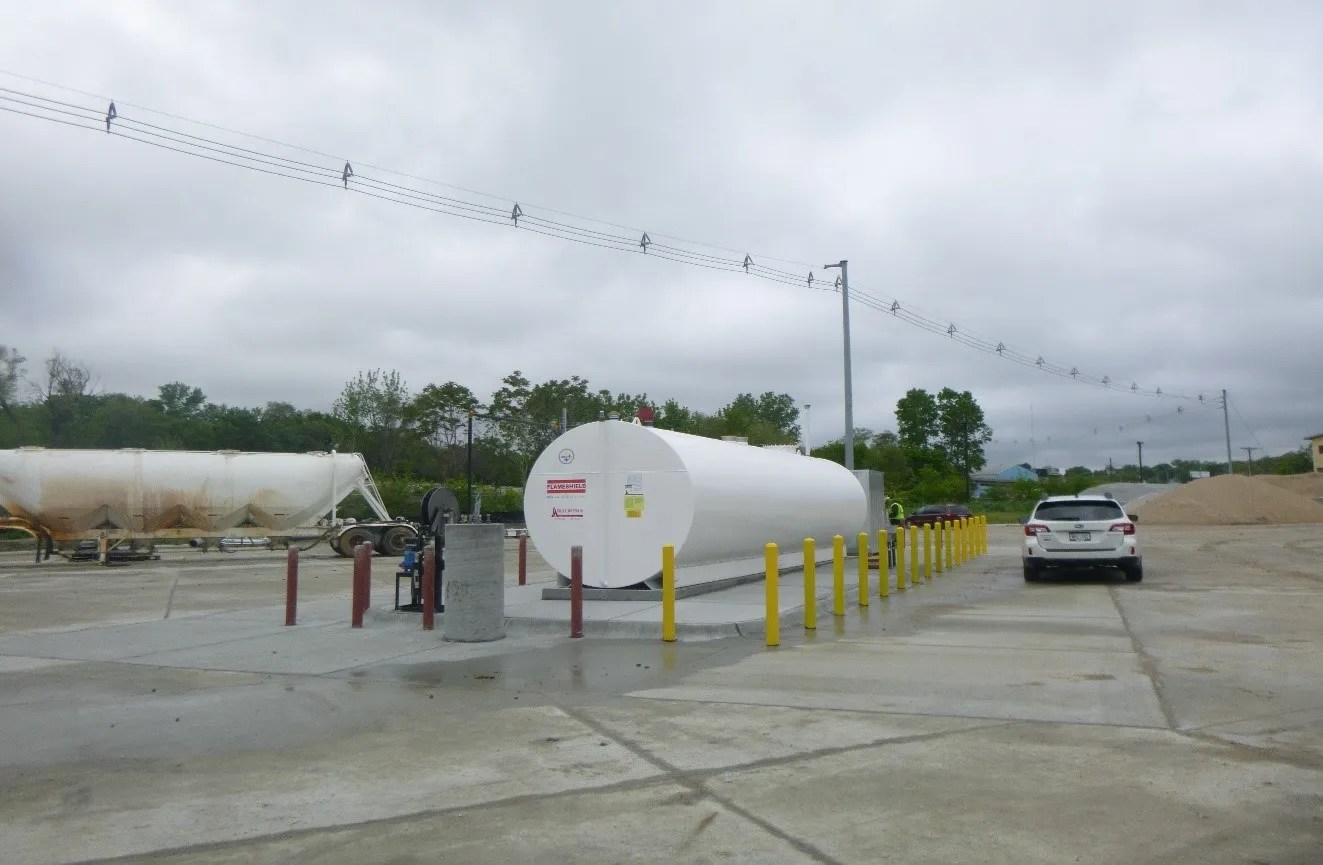 SPCC Concrete Supply Inc.Batch Plant 24 EACG