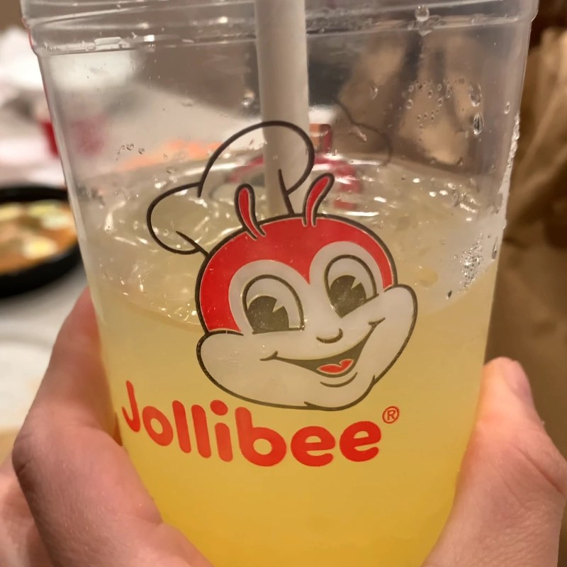 Pineapple Quencher Each Menu