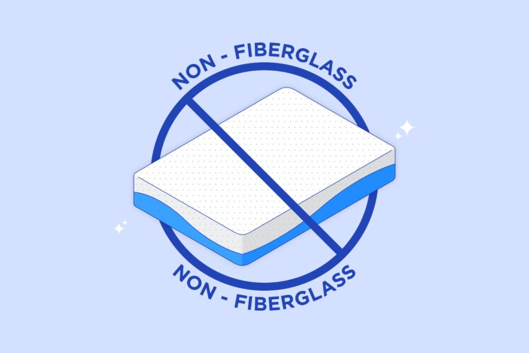 Do Olee Mattresses Contain Fiberglass? eachnight