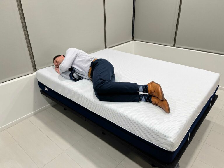 Best Mattress for Tall People of 2024 A Review eachnight