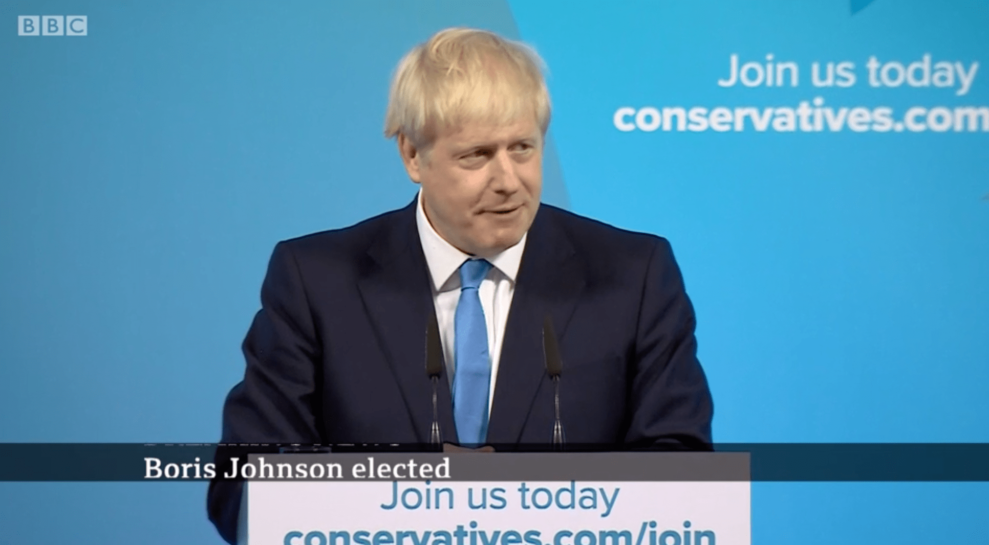 Boris Johnson What Is The Next Prime Minister's Human Rights Record