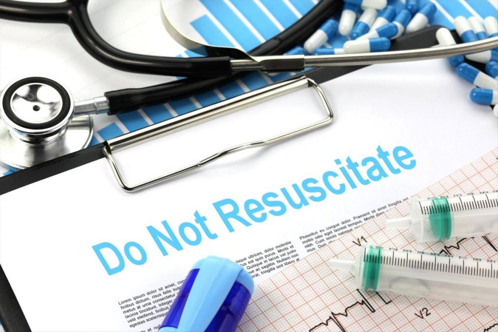 Were Do Not Resuscitate Orders Illegally Placed on Disabled People