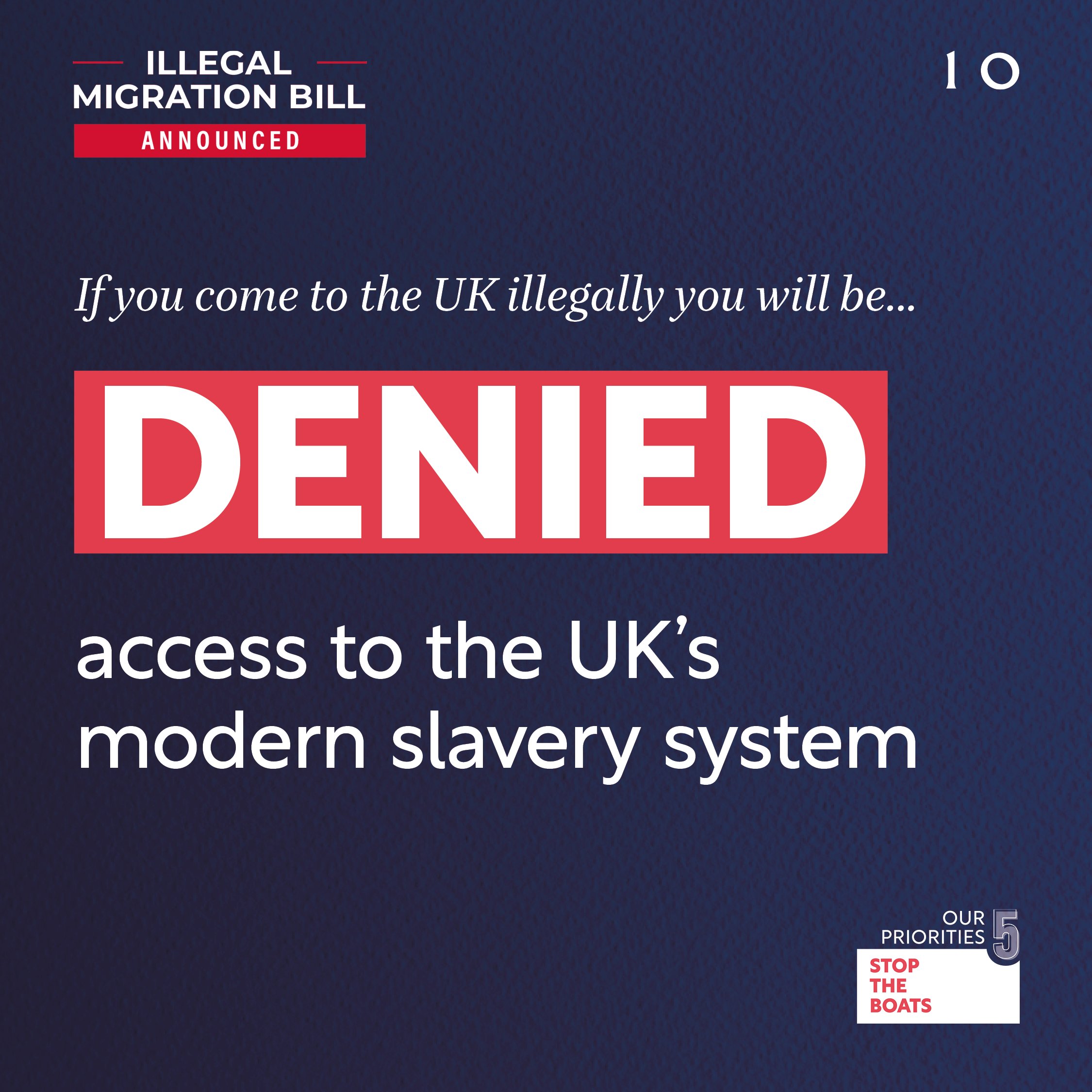 What Does the Illegal Migration Bill Mean for Modern Slavery? EachOther