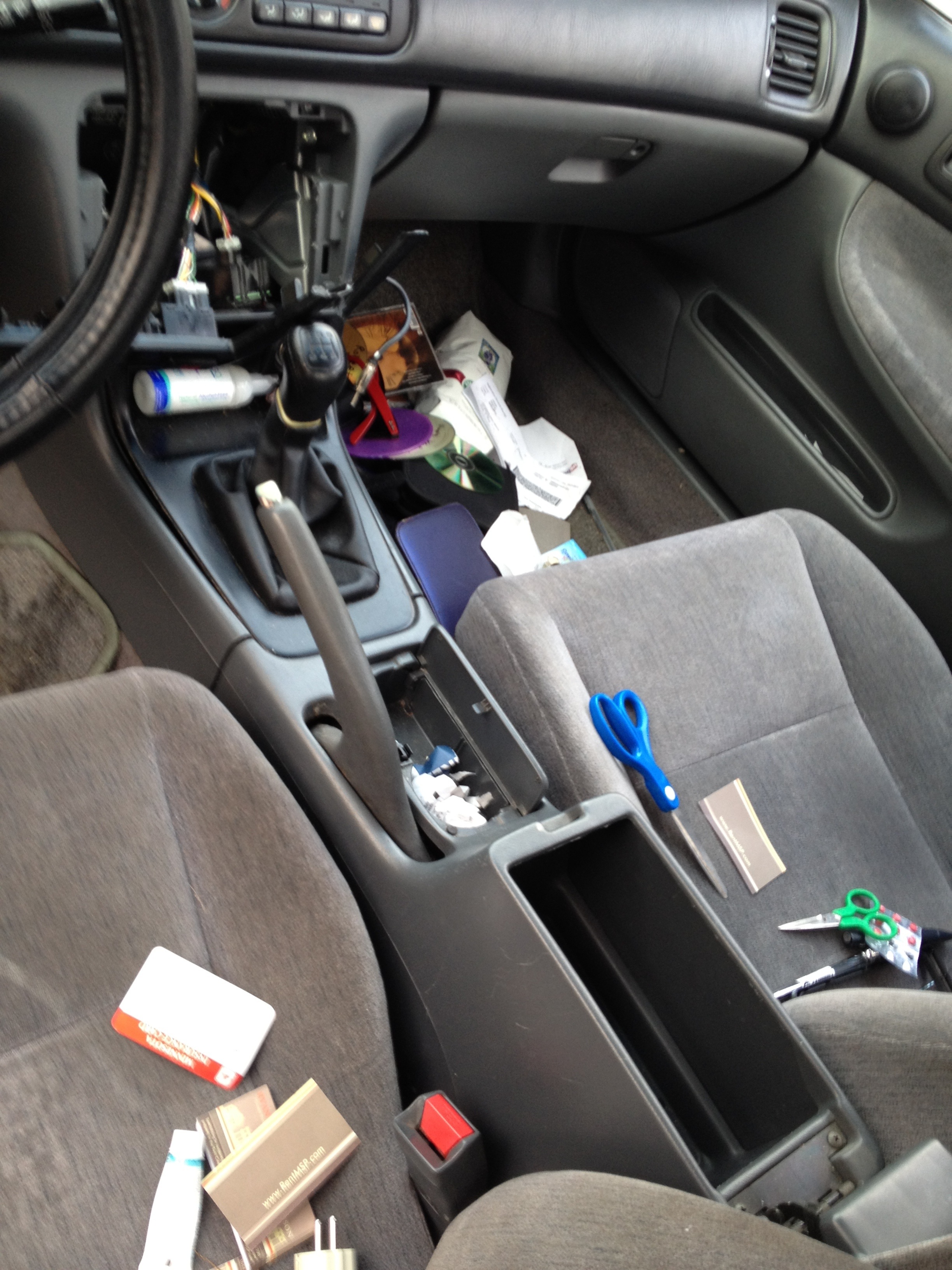 Get your Car Broken into