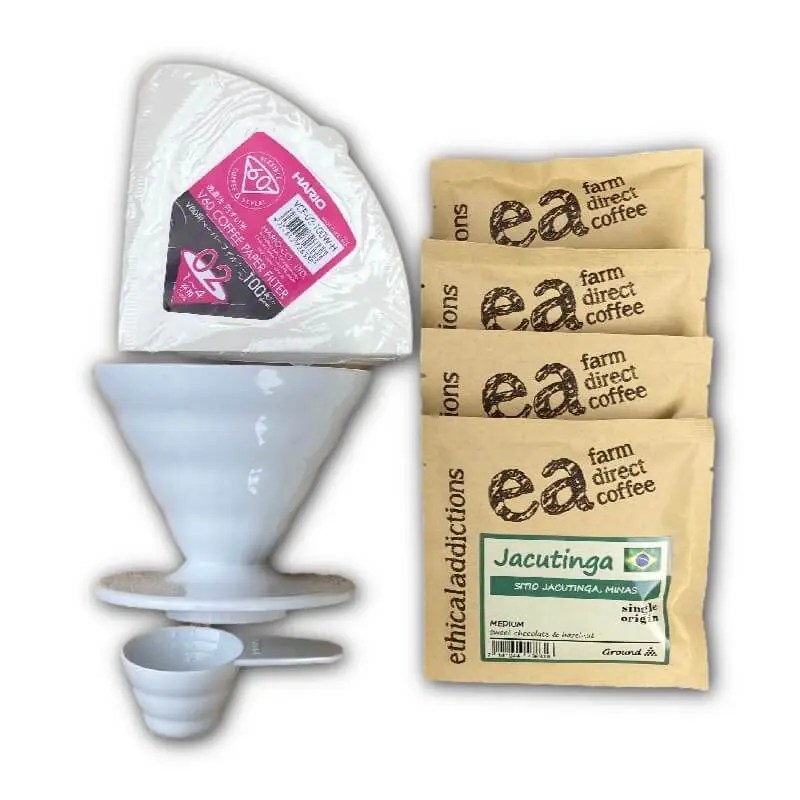 V60 Coffee Brewing Kit