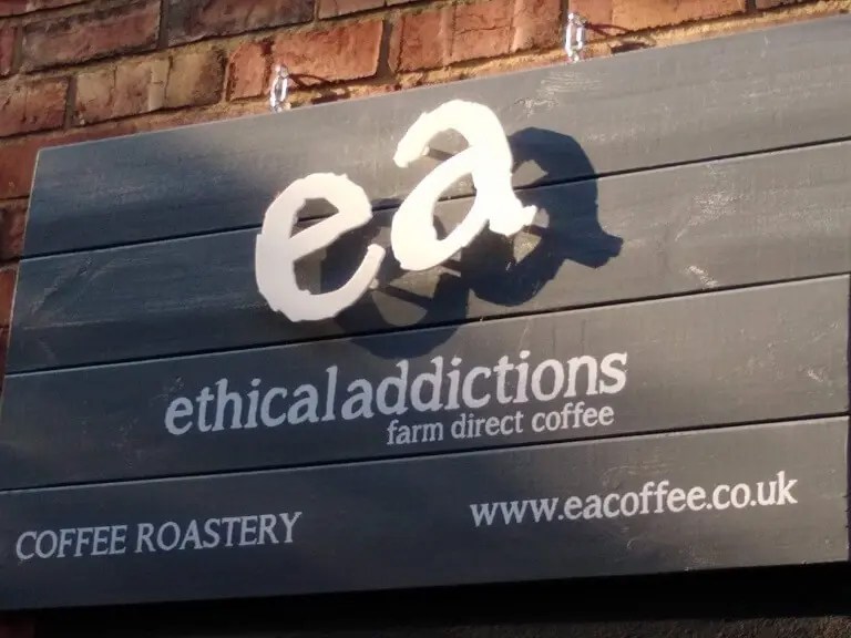 Bristol Coffee Roasters Company Suppliers