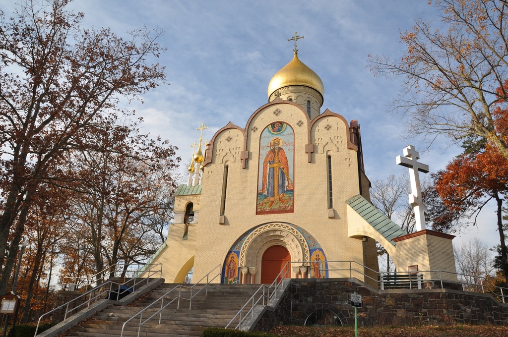Eastern American Diocese of the Russian Orthodox Church Abroad Parishes