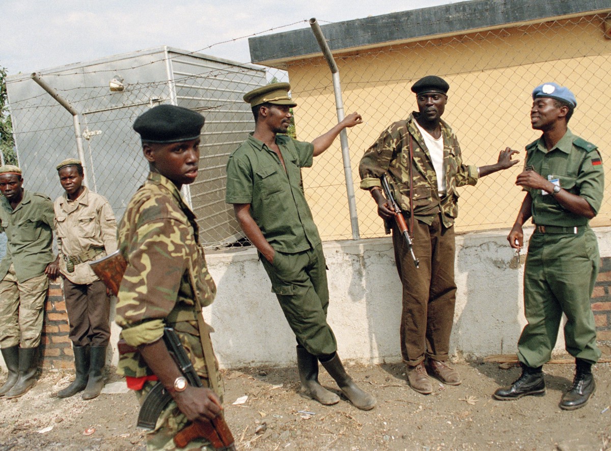 Genocide Ideology Must Be Defeated, Rwandans Declare