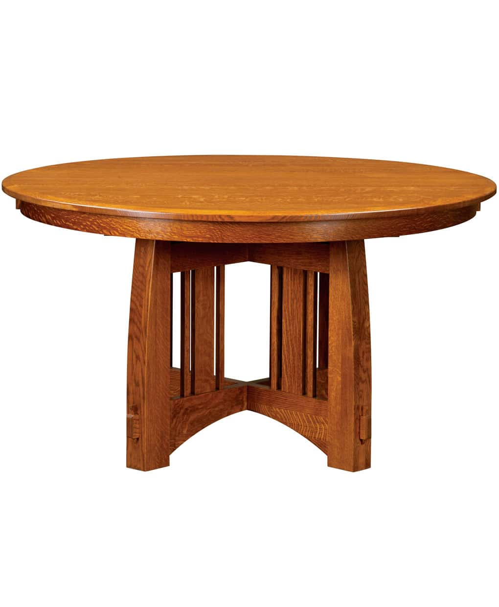Xavier Trestle Table Amish Direct Furniture