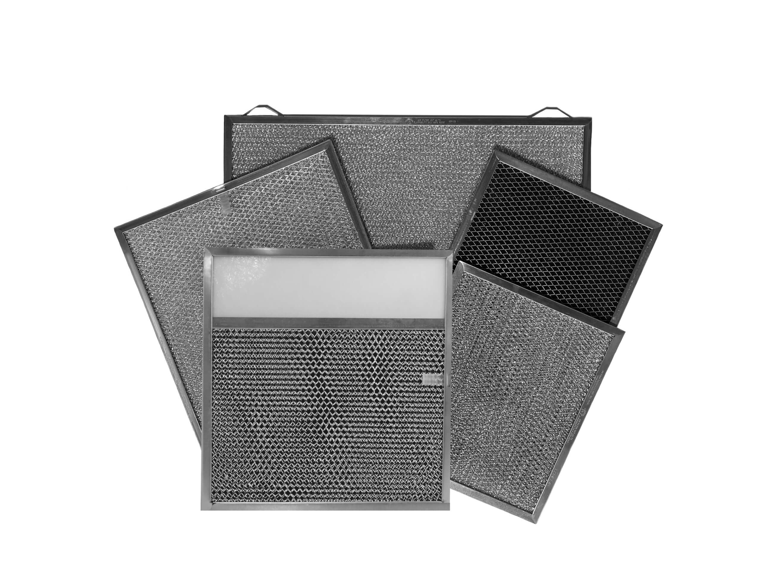 Compatible With Wolf Range Hood Replacement Filters