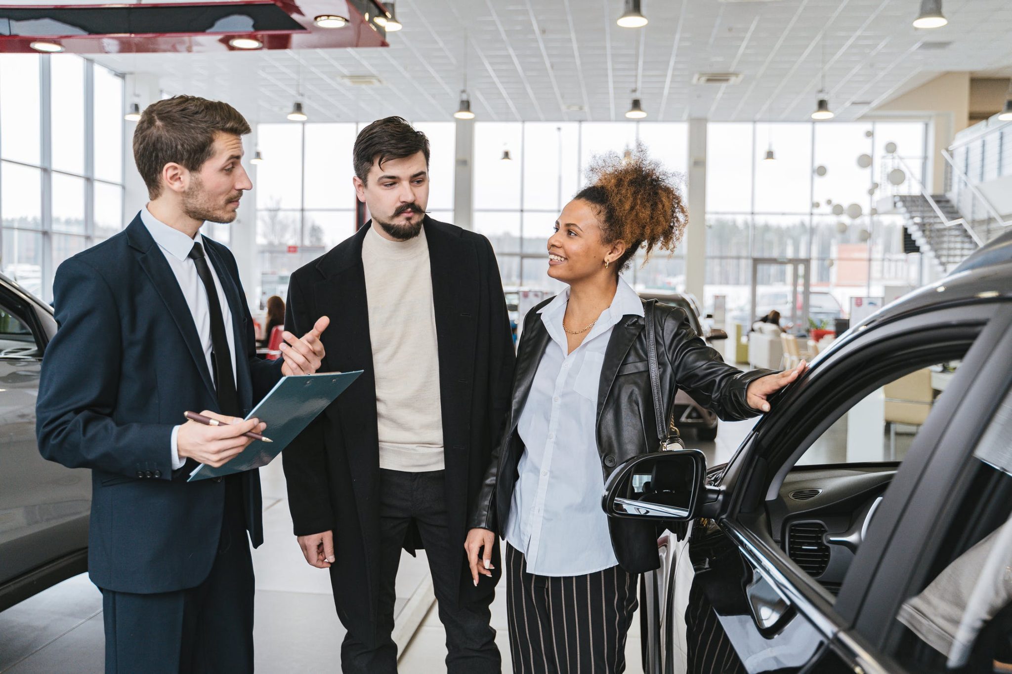 How ASB Can Help Dealerships Ensure a Smooth Acquisition American