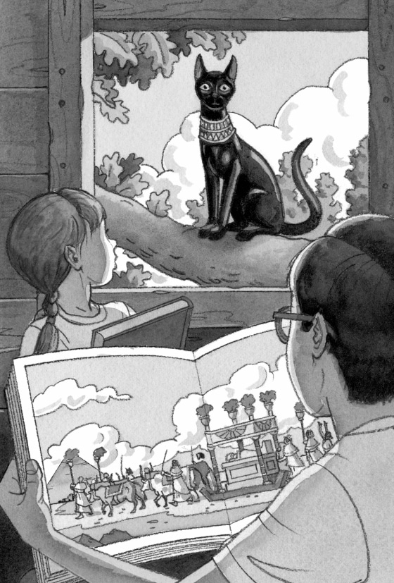 Magic Tree House 3 Mummies in the Morning A2Z Science