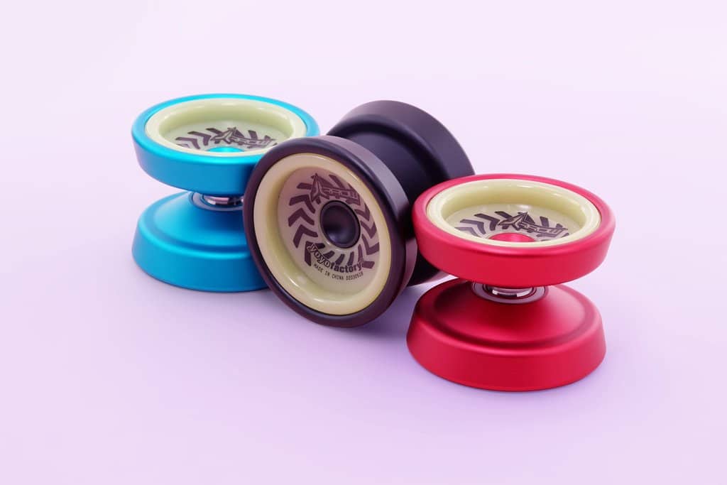 Yoyofactory Arrow
