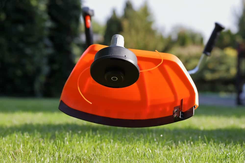 Milwaukee String Trimmer Review Trim That Weed