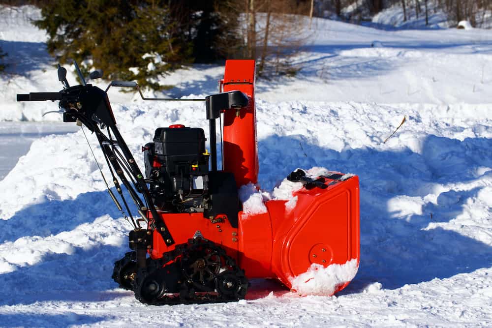Snow Blower Won’t Start Tips Trim That Weed