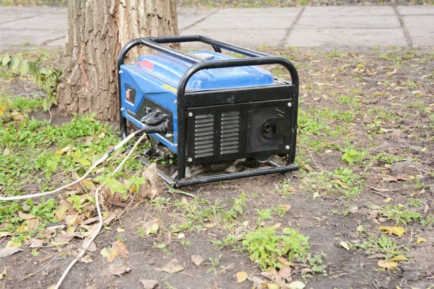 How Much Gas Does a Generator Use? Calculating Use Time Trim That Weed