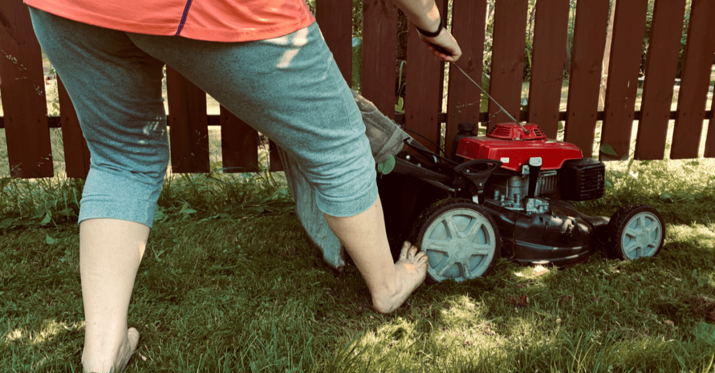 How To Fix Lawn Mower Pull Cord