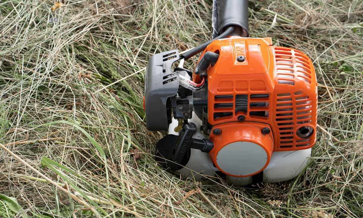 How To Fix A Stihl Weed Eater Pull String