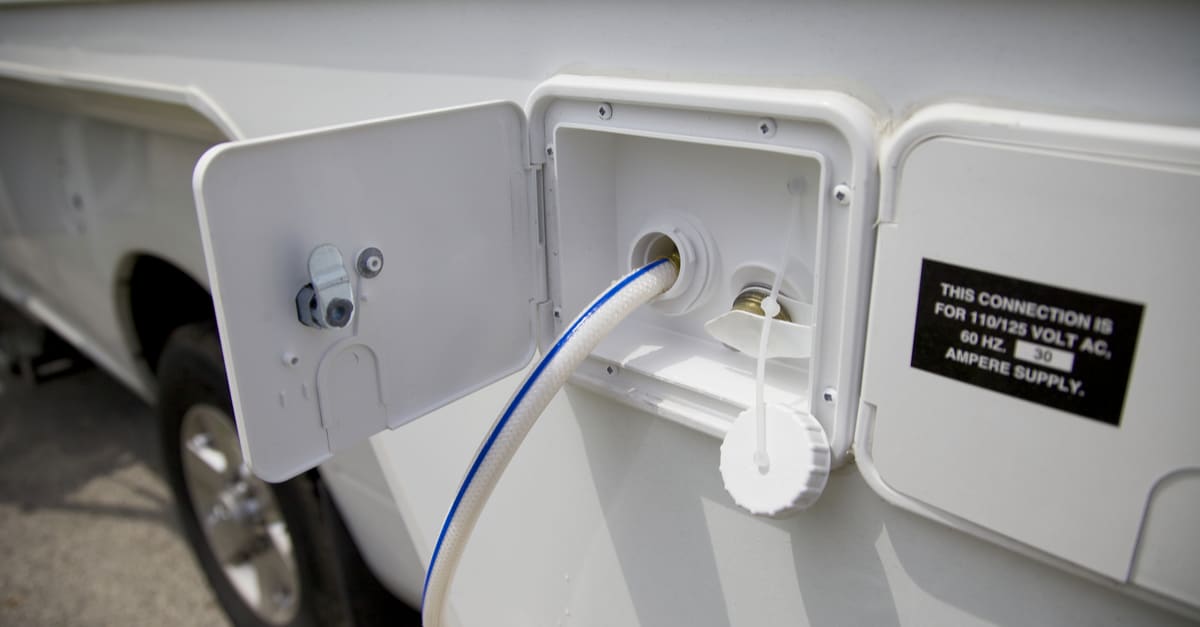 Best Drinking Water Hose for RV Trim That Weed