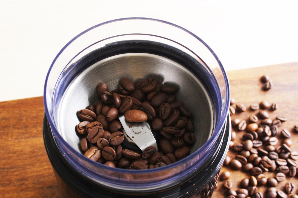 How To Grind Coffee Beans at Home Trim That Weed