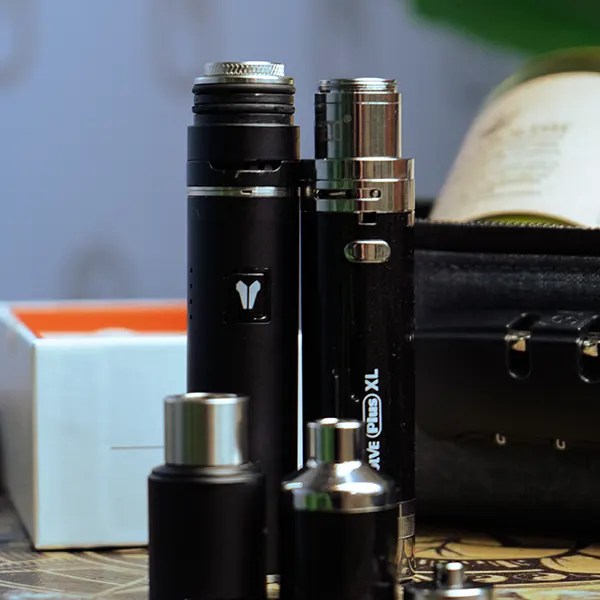 Utillian 5 vs Yocan Evolve Plus XL Review Tools420 USA