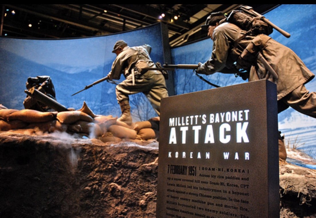 THE LAST GREAT CHARGE IN US HISTORY Olde Towne Cutlery