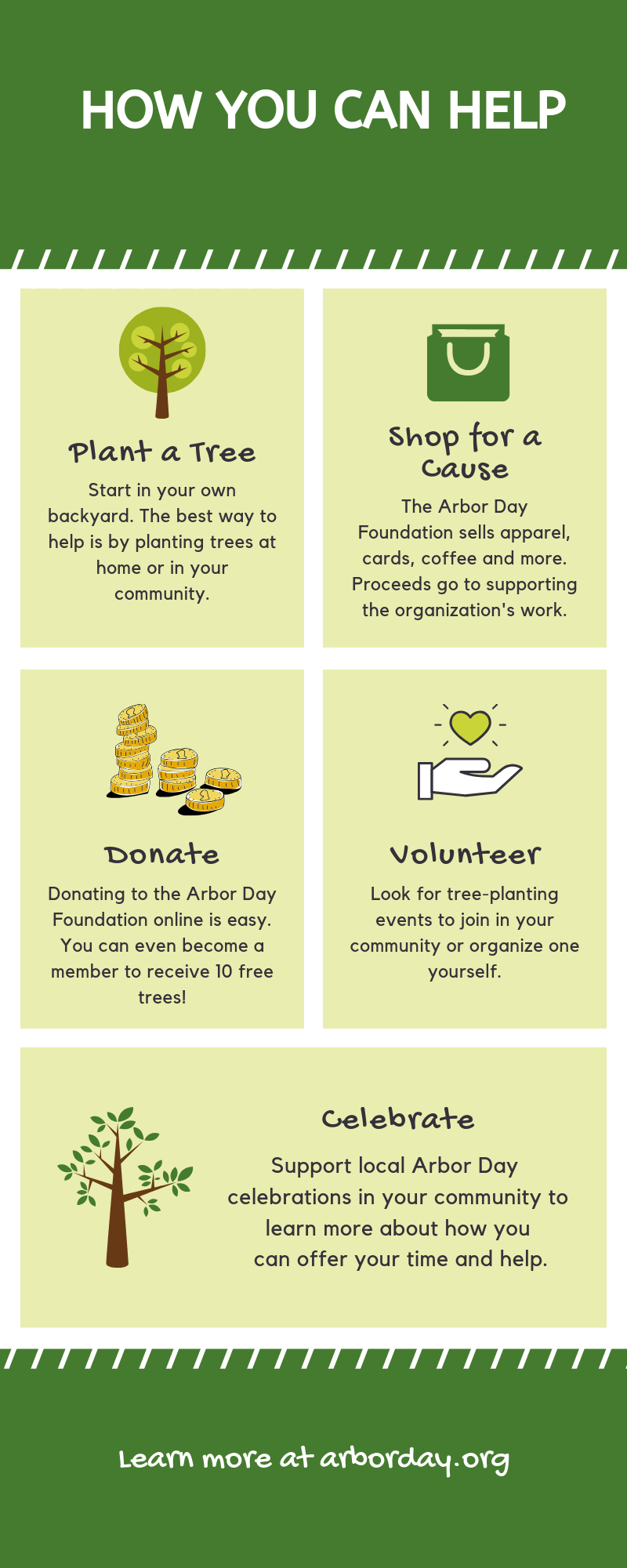 How the Arbor Day Foundation is Making the World Greener Farm Flavor