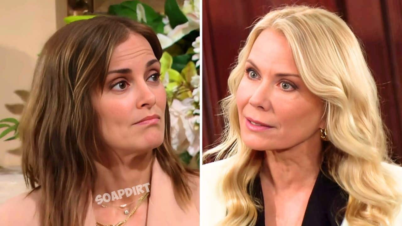 Daring and the Stunning: Brooke Triumphs as Taylor’s Altar Heartbreak Looms?
