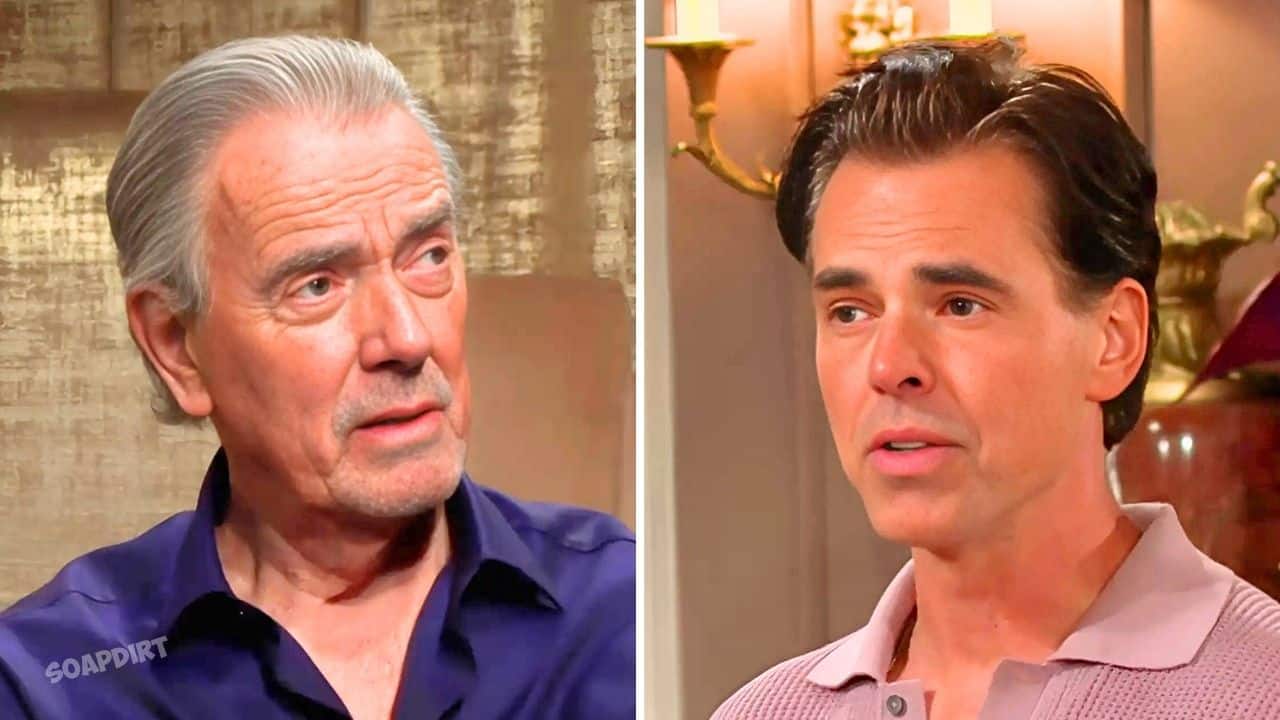 Younger and the Stressed Early Spoilers Aug 18-22: Billy’s Betrayal Sparks Chaos & Victor’s Explosive Response