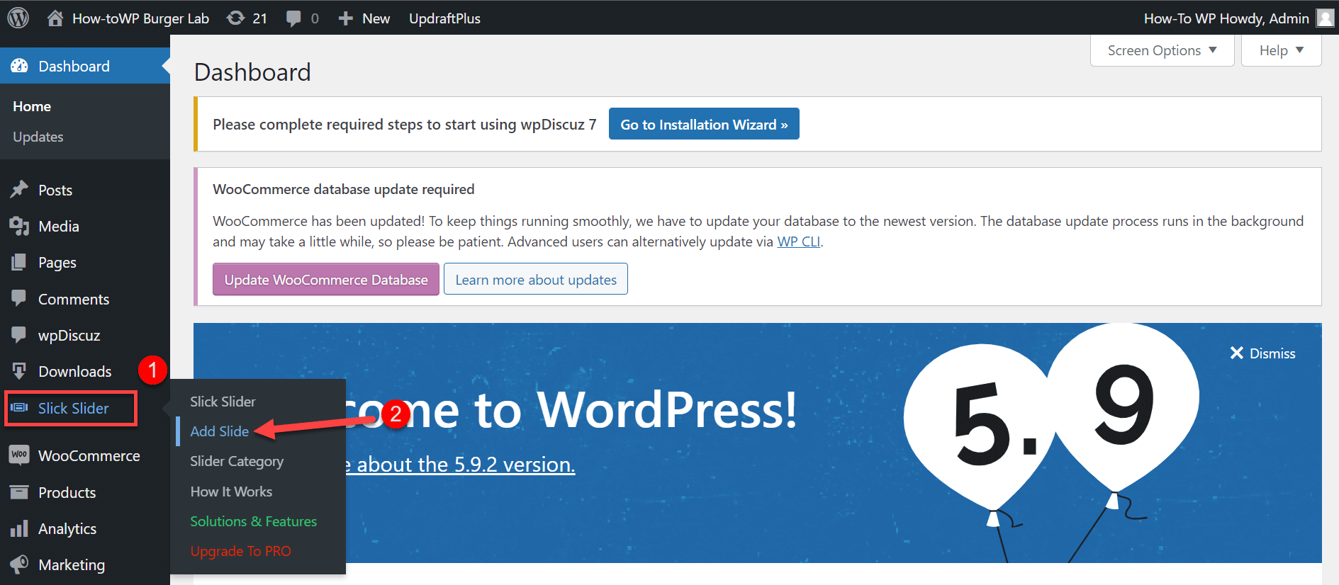 How to Use Slick Slider in WordPress